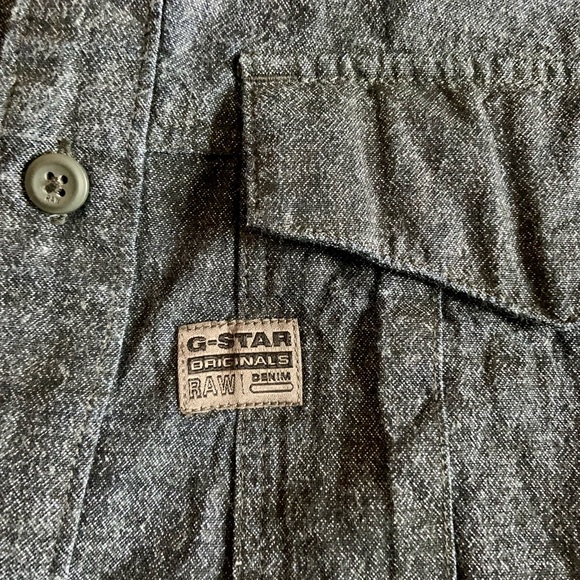 G-Star Raw - Rovic shirt. Brand new without tags. Large - Picture 5 of 7